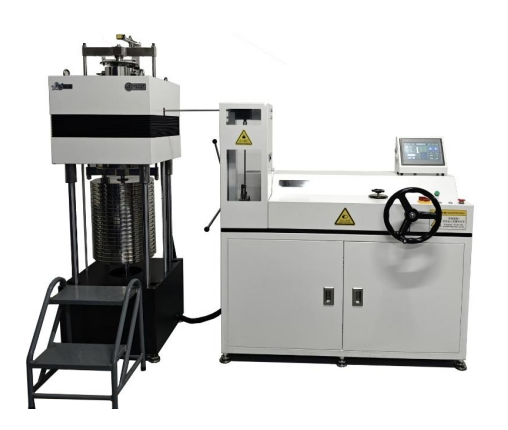 Tester automat de greutate moartă de înaltă presiune