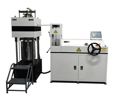 Tester automat de greutate moartă de înaltă presiune